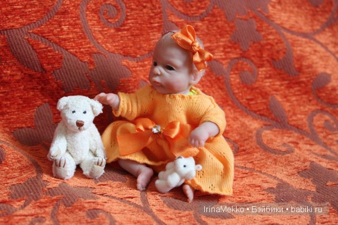 Ирина Мекко, Living Doll