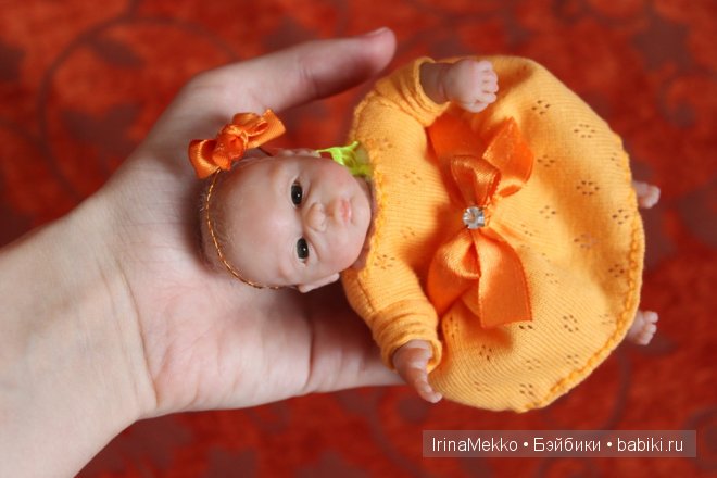 Ирина Мекко, Living Doll