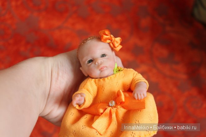 Ирина Мекко, Living Doll