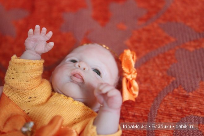 Ирина Мекко, Living Doll