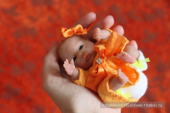 Ирина Мекко, Living Doll