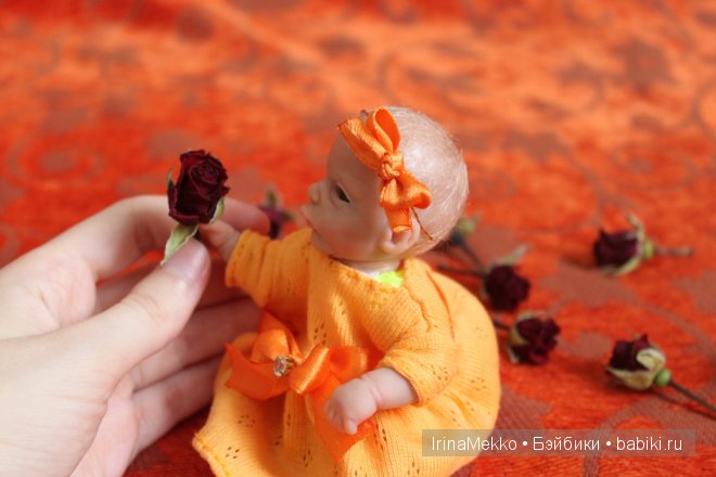 Ирина Мекко, Living Doll