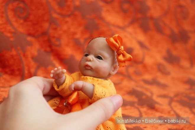 Ирина Мекко, Living Doll