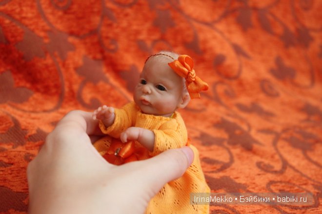 Ирина Мекко, Living Doll