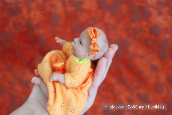 Ирина Мекко, Living Doll