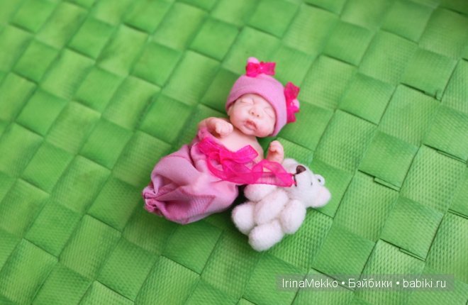 Авторская кукла Ирины Мекко, Fimo Puppen Авторская кукла Ирины Мекко, Fimo Puppen