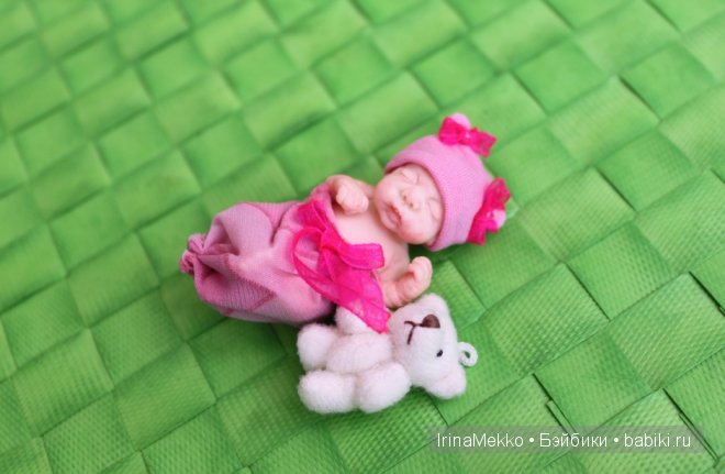 Авторская кукла Ирины Мекко, Fimo Puppen Авторская кукла Ирины Мекко, Fimo Puppen