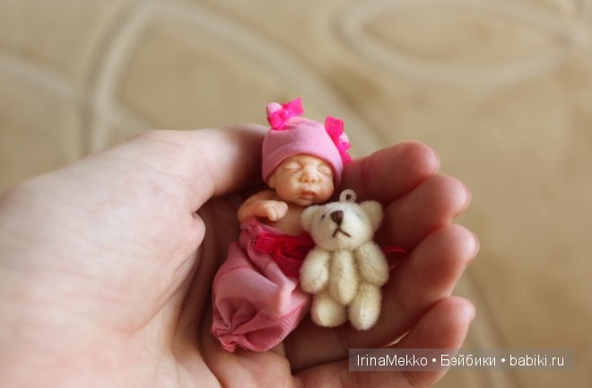 Авторская кукла Ирины Мекко, Fimo Puppen Авторская кукла Ирины Мекко, Fimo Puppen