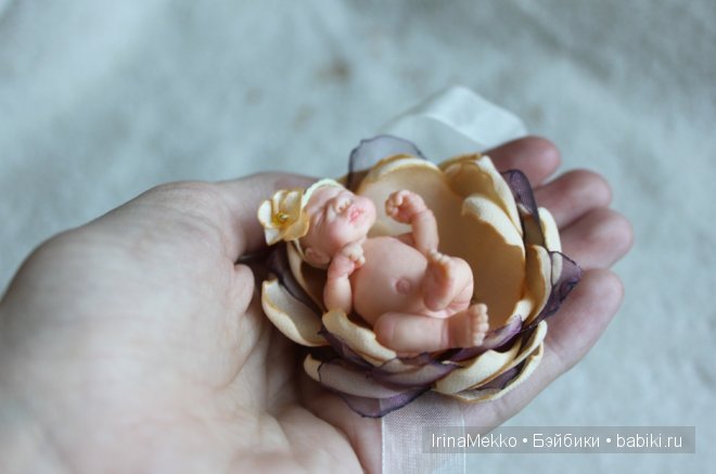 Авторская кукла Ирины Мекко, Fimo Puppen Авторская кукла Ирины Мекко, Fimo Puppen