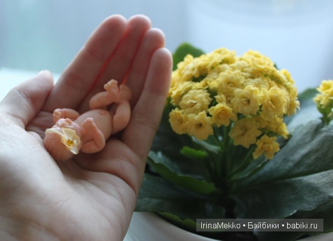 Авторская кукла Ирины Мекко, Fimo Puppen Авторская кукла Ирины Мекко, Fimo Puppen