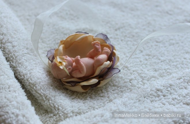 Авторская кукла Ирины Мекко, Fimo Puppen Авторская кукла Ирины Мекко, Fimo Puppen