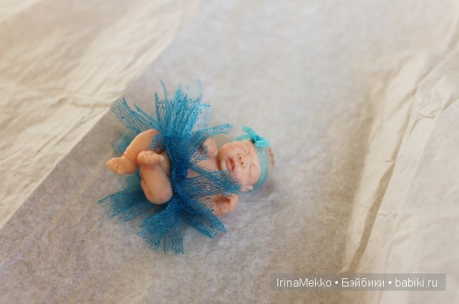 Авторская кукла Ирины Мекко, Fimo Puppen Авторская кукла Ирины Мекко, Fimo Puppen