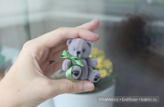 Авторская игрушка Ирины Мекко