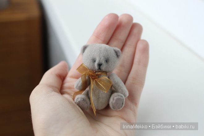 Авторская игрушка Ирины Мекко