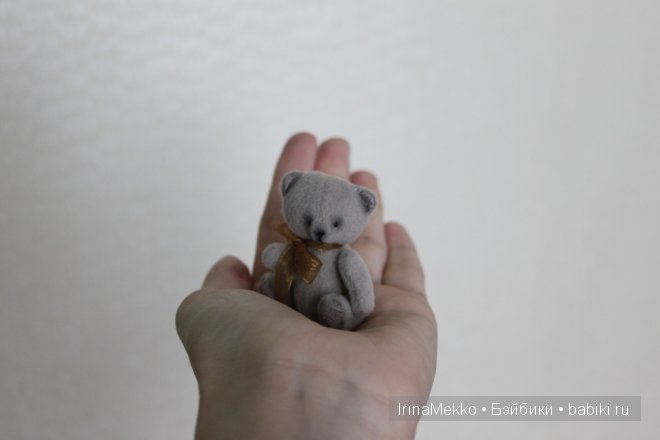 Авторская игрушка Ирины Мекко