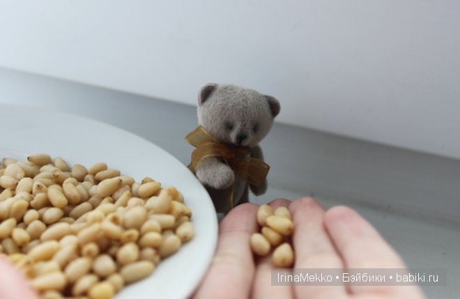 Авторская игрушка Ирины Мекко