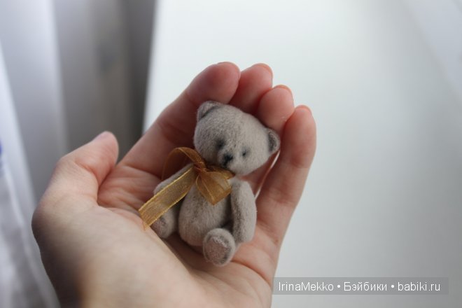 Авторская игрушка Ирины Мекко