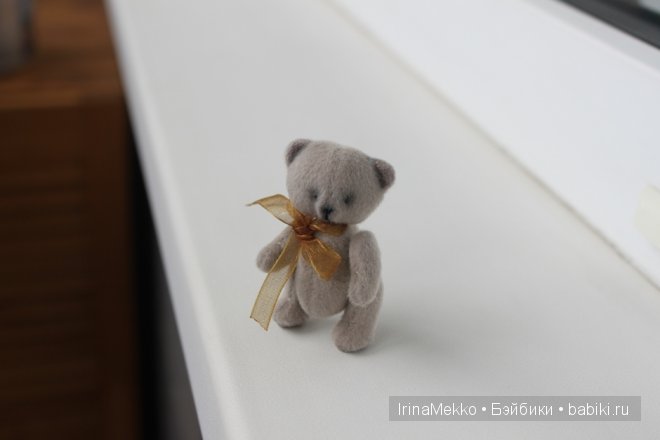 Авторская игрушка Ирины Мекко