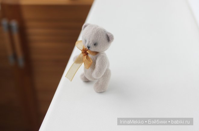 Авторская игрушка Ирины Мекко