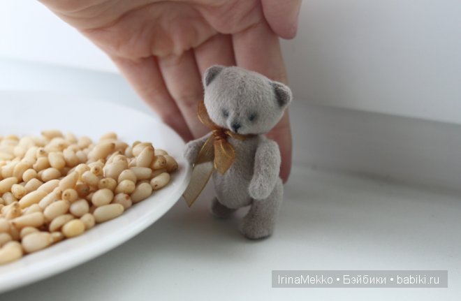 Авторская игрушка Ирины Мекко