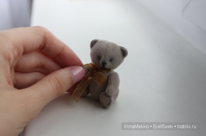 Авторская игрушка Ирины Мекко