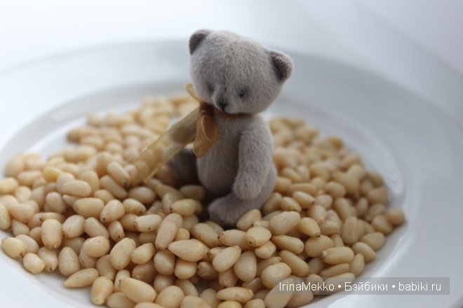 Авторская игрушка Ирины Мекко