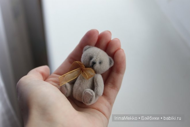 Авторская игрушка Ирины Мекко