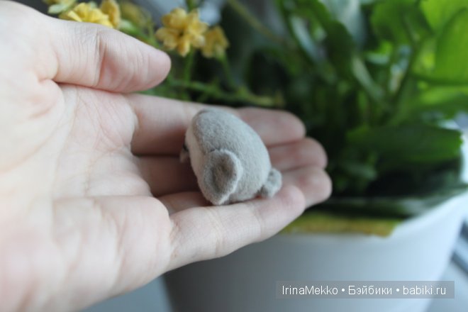 Маленькое плюшевое собрание (фото 3)