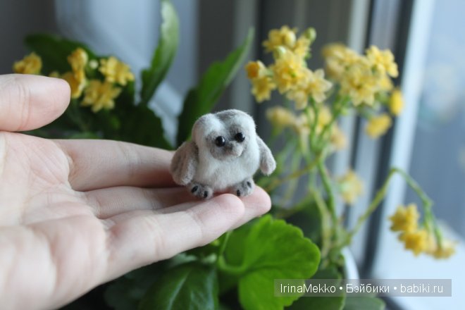 Маленькое плюшевое собрание (фото 4)