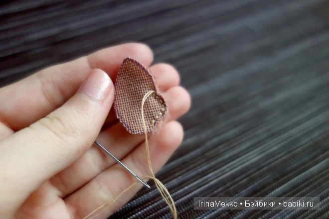 О создании мишек. Что внутри? Авторская игрушка Ирины Мекко