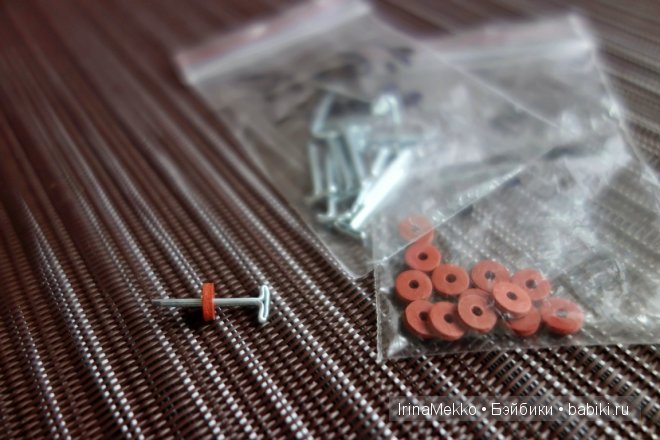 О создании мишек. Что внутри? Авторская игрушка Ирины Мекко (фото 8)