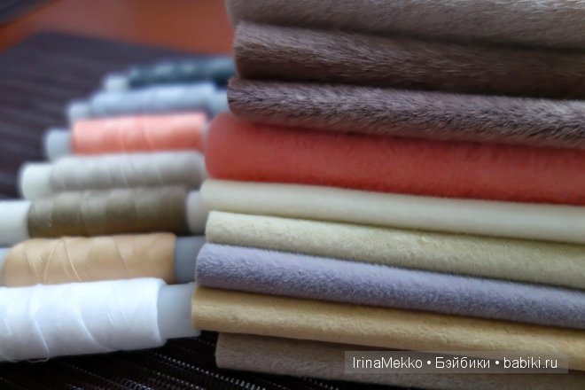 О создании мишек. Что внутри? Авторская игрушка Ирины Мекко (фото 4)