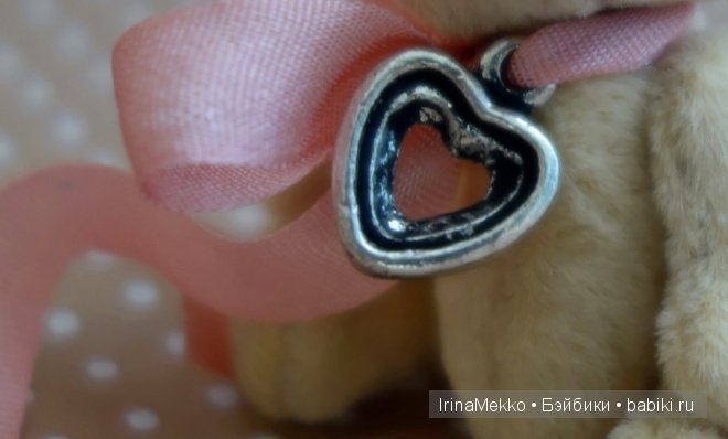 Как это получилось. Авторские мини мишки (фото 8)