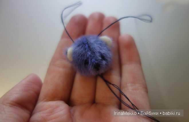 Рождение нового мини медвежонка (фото 3)