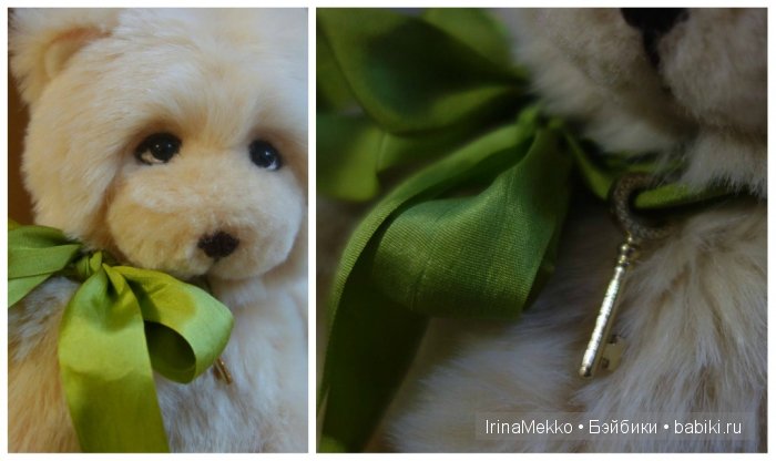 Пушистый и ещё пушистее — Авторские мишки Тедди и друзья: фото