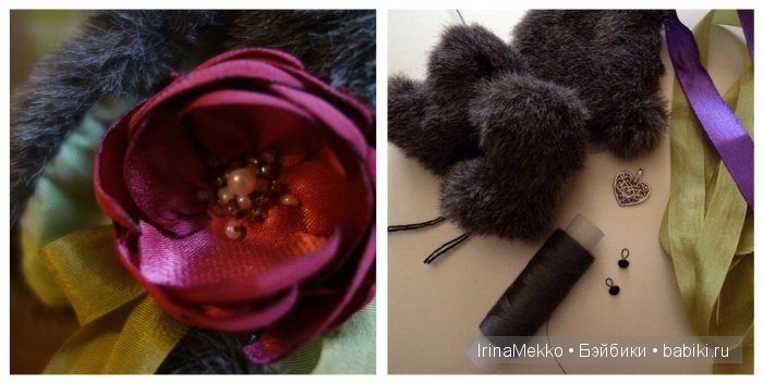 Пушистый и ещё пушистее — Авторские мишки Тедди и друзья: фото (фото 2)