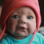 Искажение данных со стороны покупателя. (История одного малыша! Куклы Moniki Levenig)