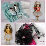 Наряды из разных коллекций