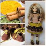 Вкусные наряды для Kaye Wiggs