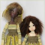 Для смугленьких и светленьких Комплект с обувью "Кантри, цвета хаки"