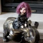 Чудо как хороша! Fiona  от Kimberly Lasher  2012г