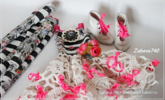 Новые ботиночки на каблучках