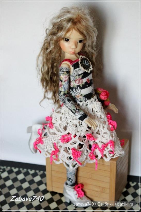 Новые ботиночки на каблучках