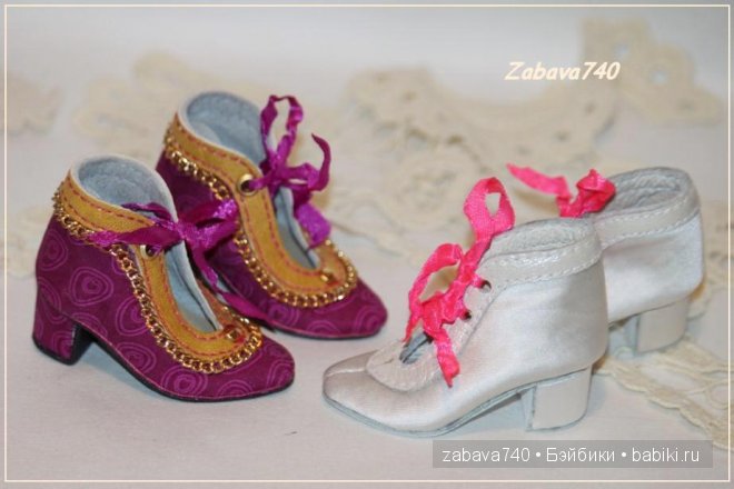 Новые ботиночки на каблучках (фото 10)