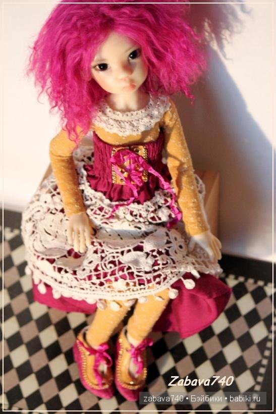 Новые ботиночки на каблучках