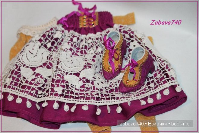 Новые ботиночки на каблучках