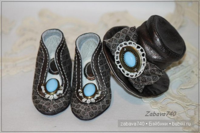 Новые ботиночки на каблучках (фото 8)