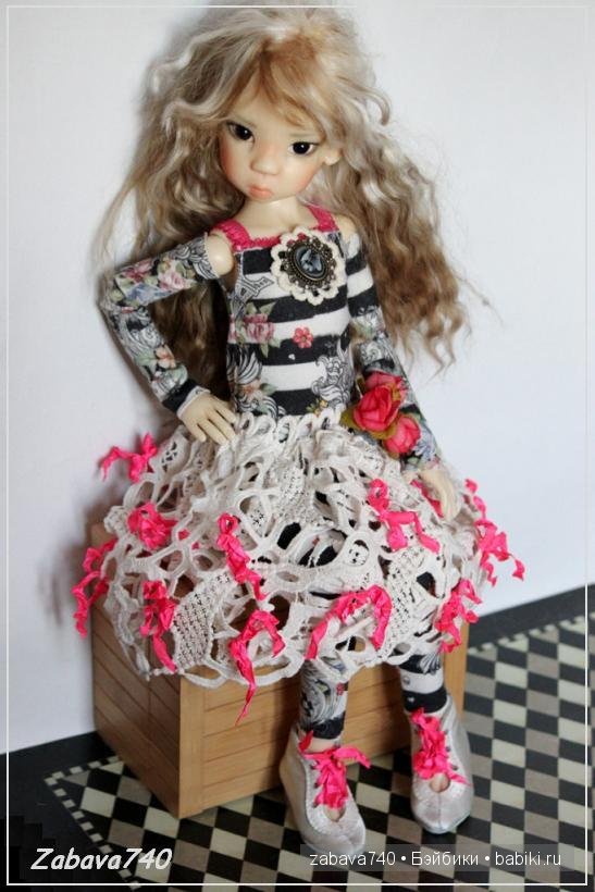 Новые ботиночки на каблучках