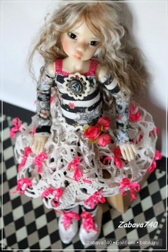 Новые ботиночки на каблучках