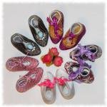 Новые ботиночки на каблучках